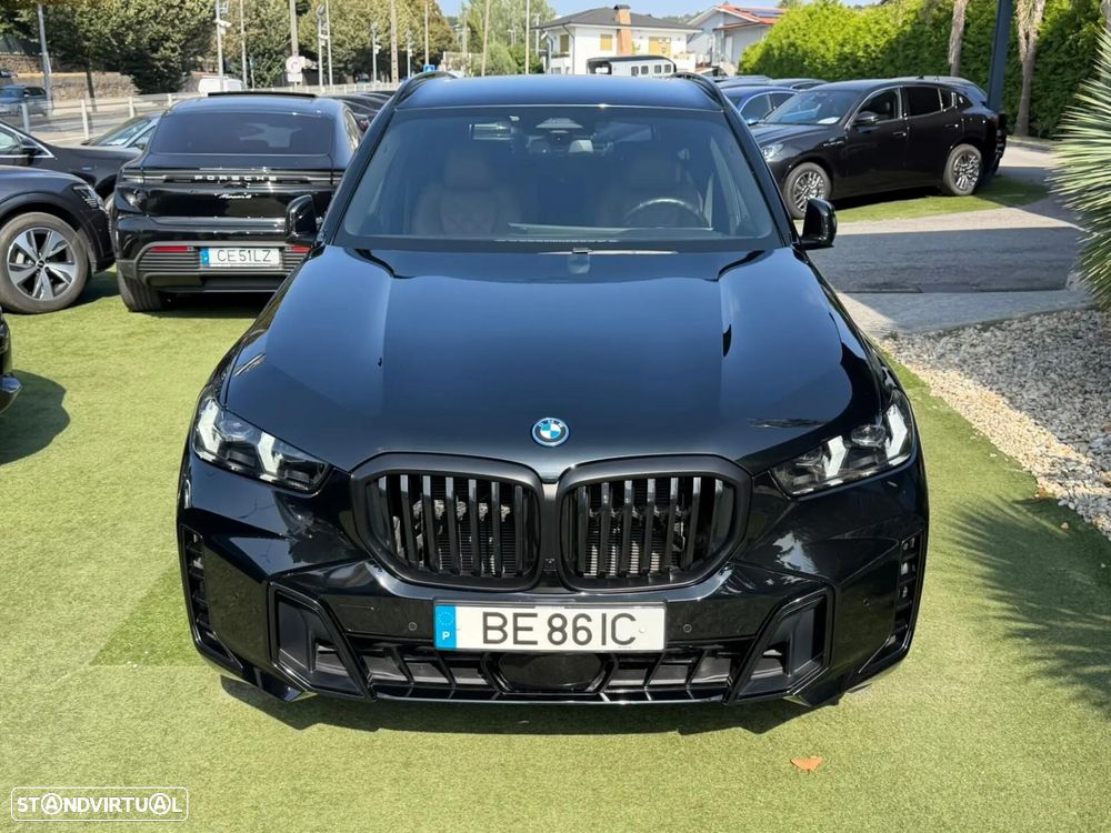 BMW X5 50 e xDrive Pack M Desportivo Pro — fotografia 9