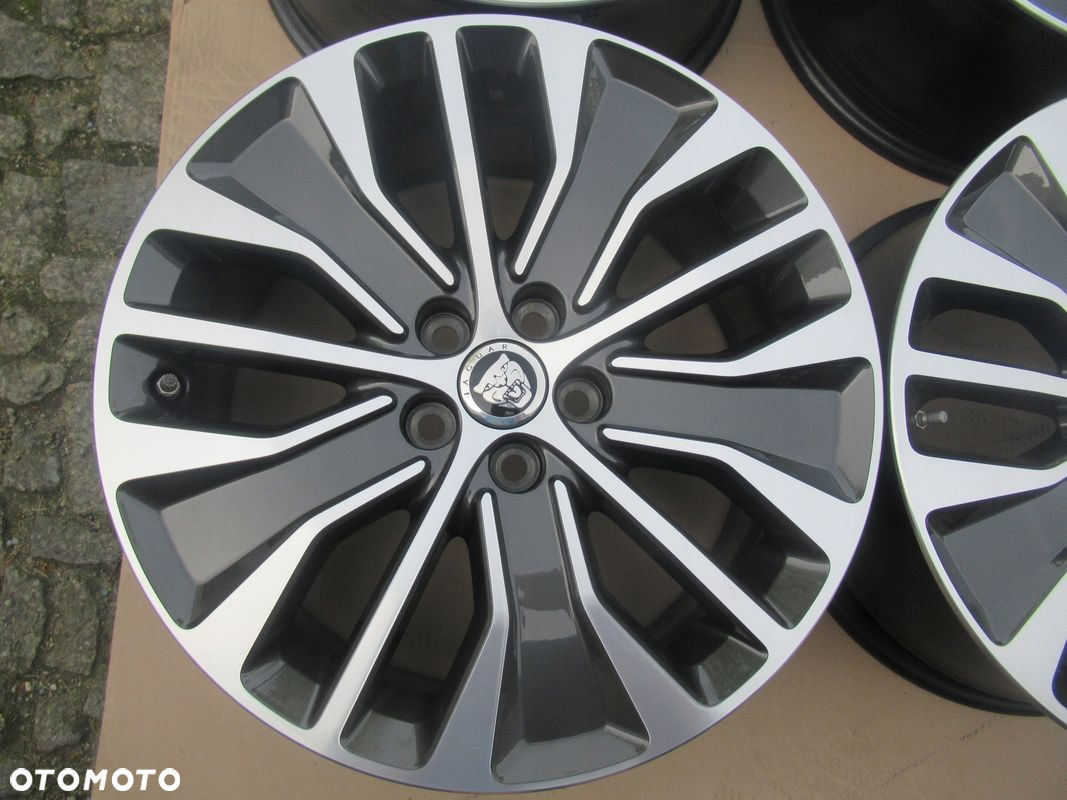 ALUFELGI 4szt JAGUAR F-PACE,E-PACE, I-PACE,MONDEO,KUGA S-MAX,GALAXY TPSM - 2
