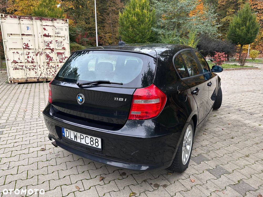 BMW Seria 1 - 4
