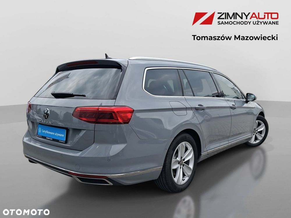 Volkswagen Passat - 6