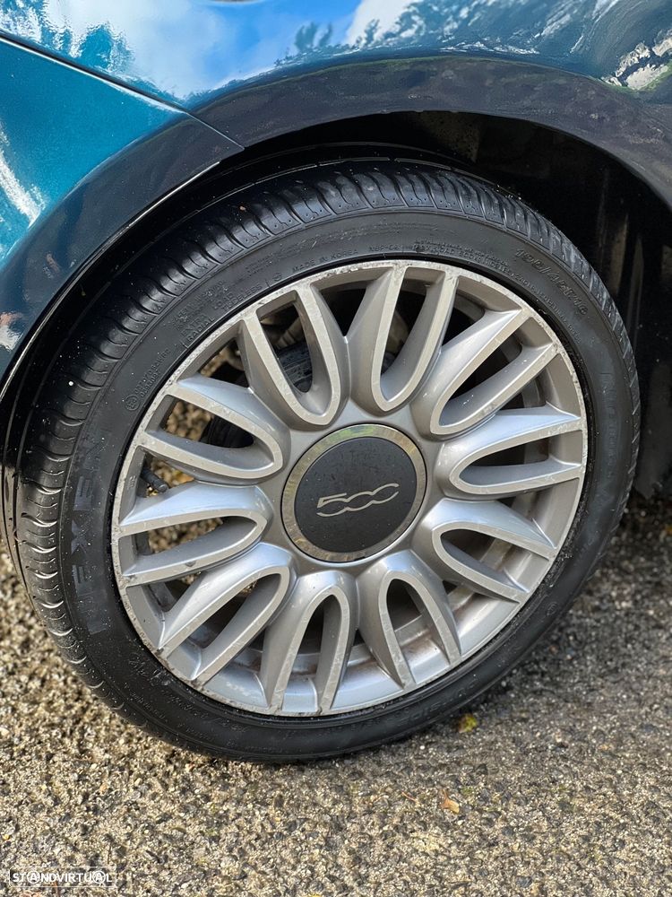 Fiat 500 1.2 Lounge J16 Dualogic - 16