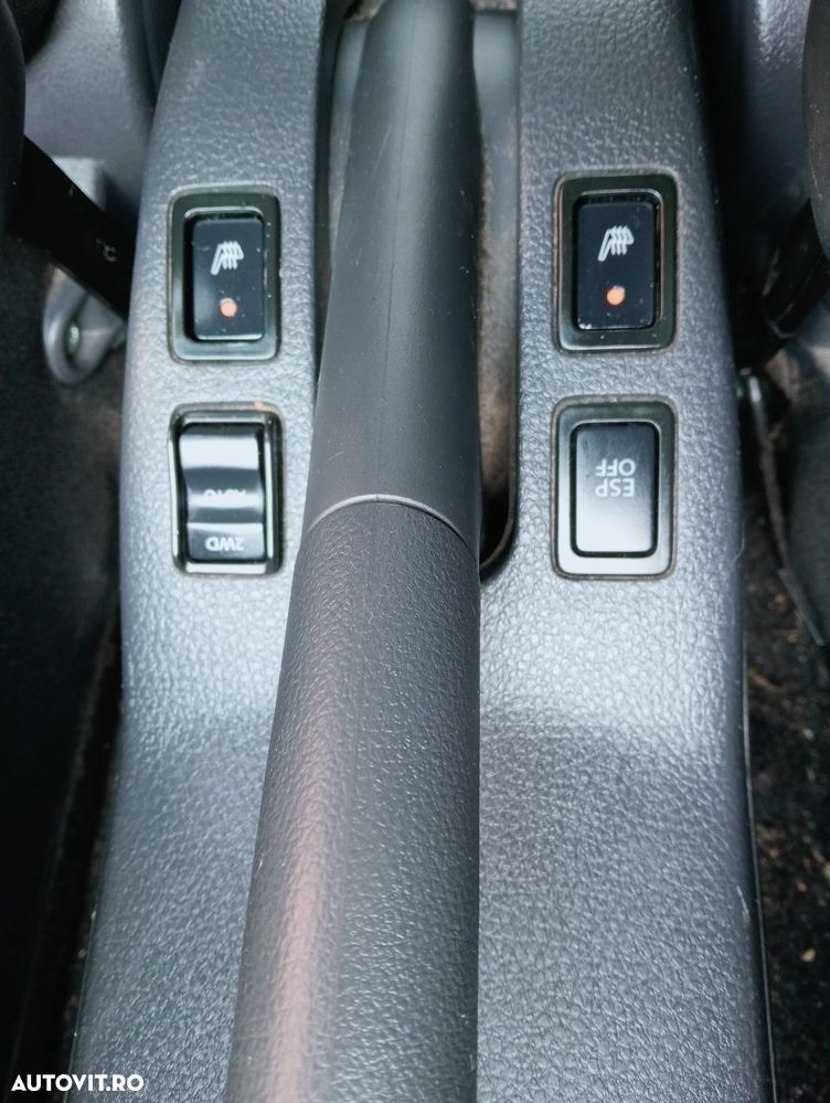 Suzuki SX4 2.0 DDIS 4x4 Style - 11