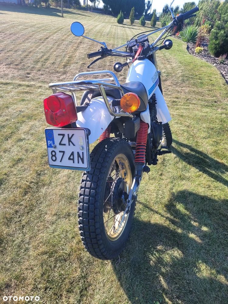 Suzuki DR - 5