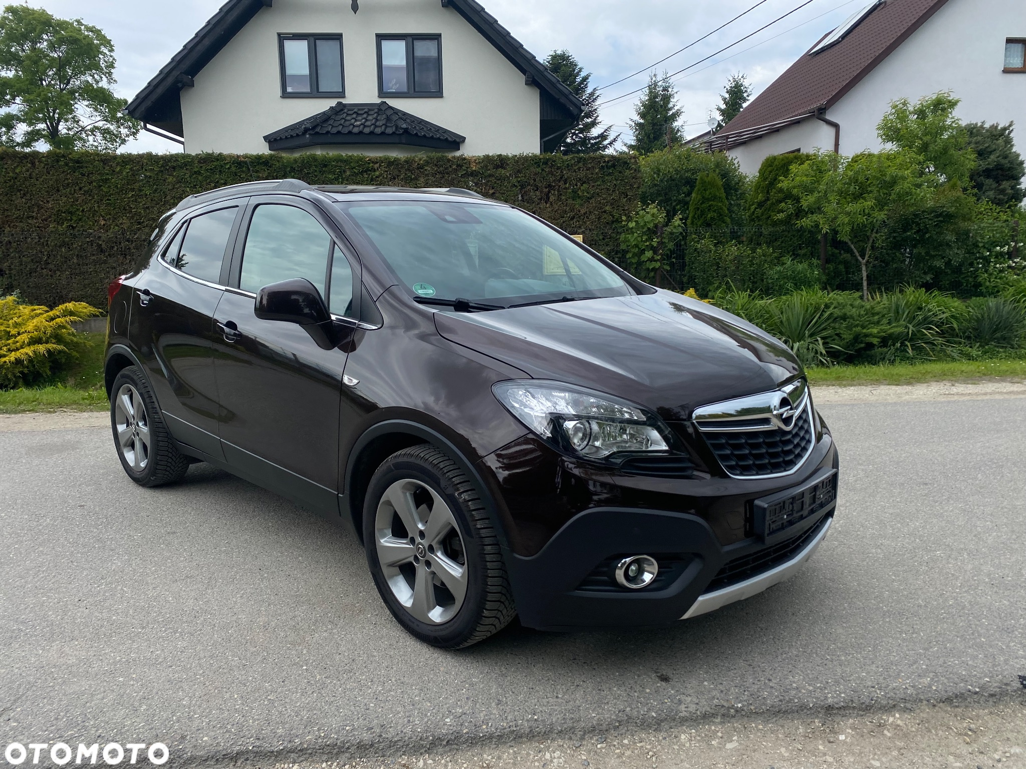 Opel Mokka 1.6 CDTI Automatik Innovation - 7