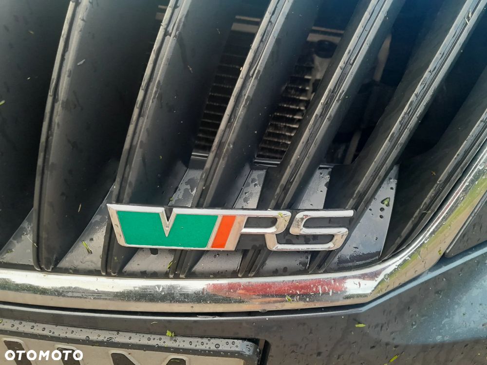 Skoda Octavia 2.0 TDI RS - 9