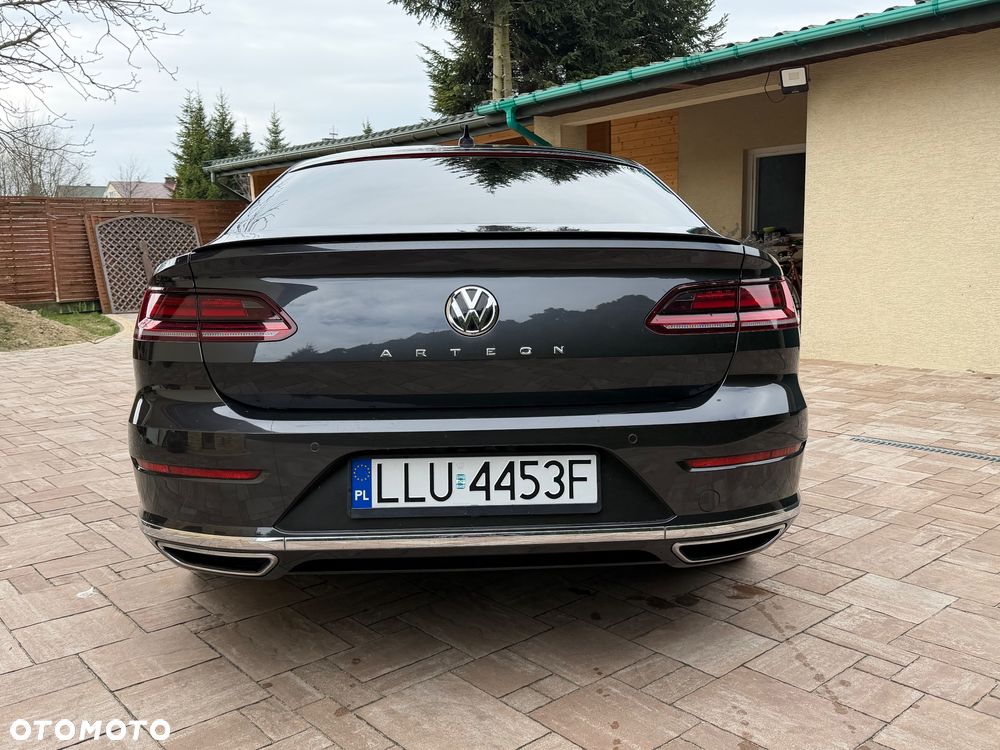 Volkswagen Arteon 2.0 TDI SCR DSG R-Line Edition - 5
