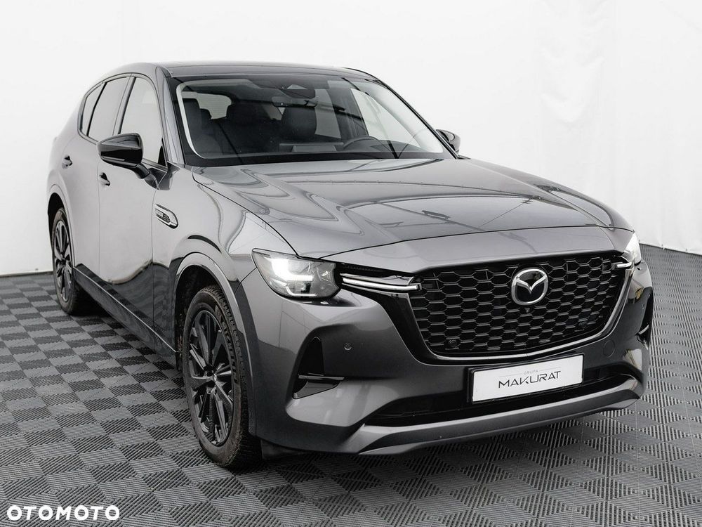 Mazda CX-60 3.3 D mHEV Homura - 4