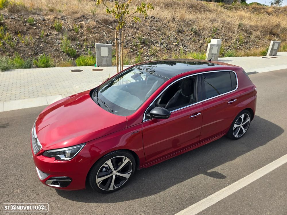 Peugeot 308 1.2 PureTech GT Line - 6