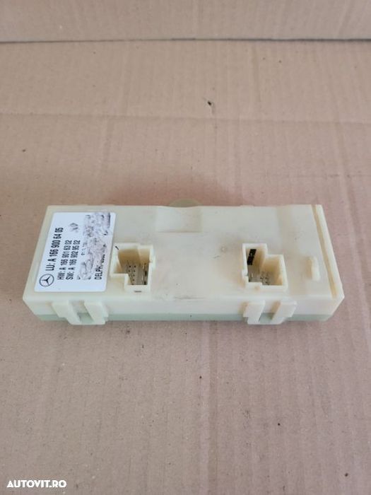 Calculator Modul Portbagaj Haion Hayon Electric Mercedes ML GLE W166 An 2011-2019 Cod A1669016302 - 1