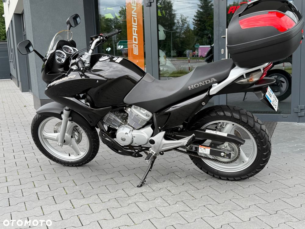 Honda Varadero - 29