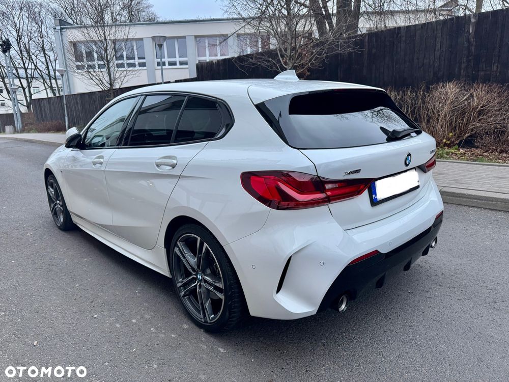 BMW Seria 1 120d M Sport - 5