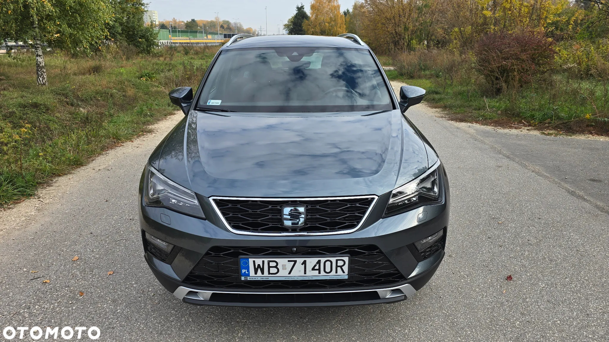 Seat Ateca 1.4 Eco TSI Xcellence S&S DSG - 16