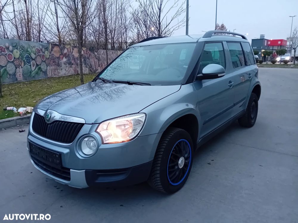 Skoda Yeti 1.4 TSI FAMILY - 2