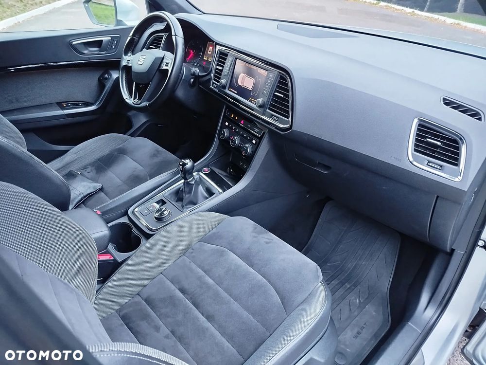 Seat Ateca 2.0 TDI 4Drive XCELLENCE - 33