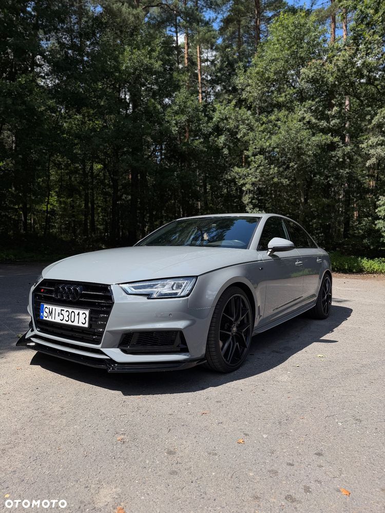 Audi S4 Limousine - 8