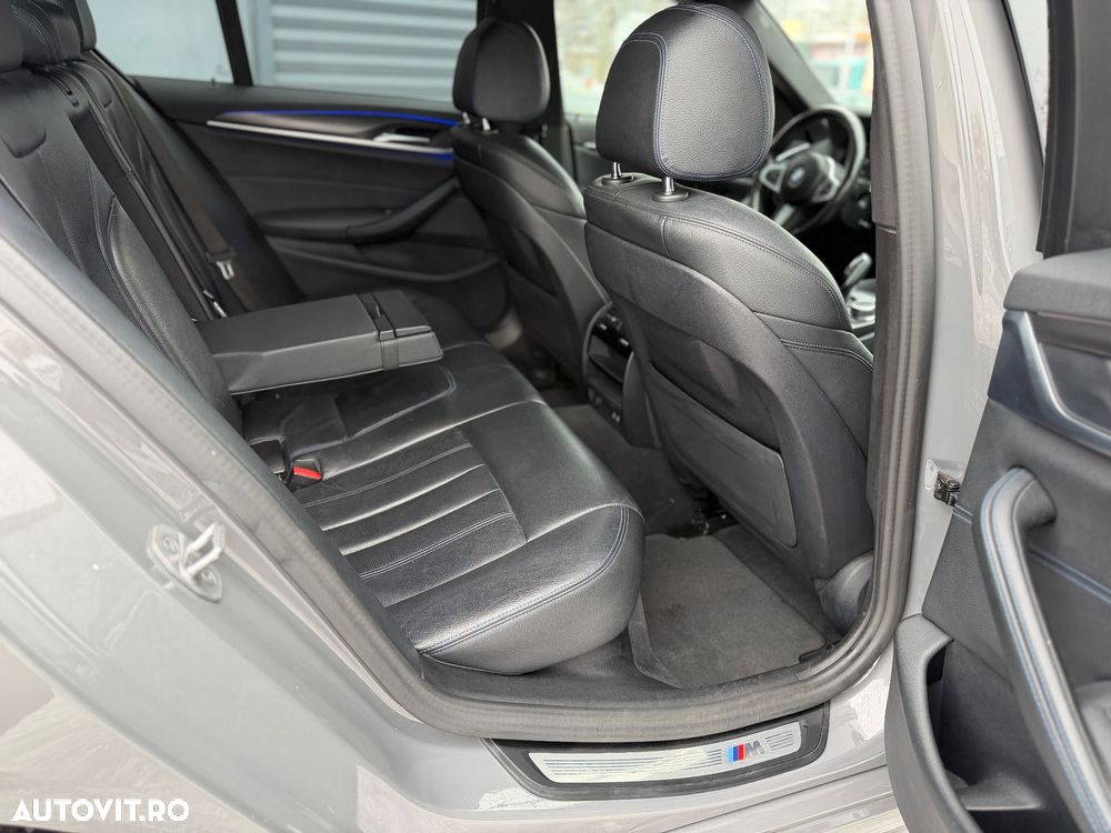 BMW Seria 5 520d Aut. M Sport Edition - 24