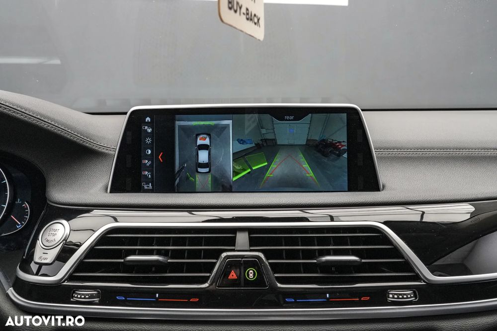 BMW Seria 7 730d xDrive - 24
