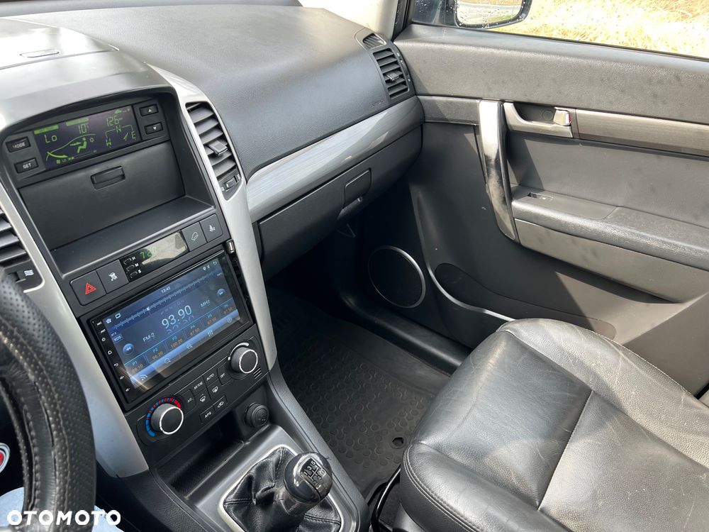 Chevrolet Captiva 2.0 4WD 5 Sitzer LT Exclusive - 17