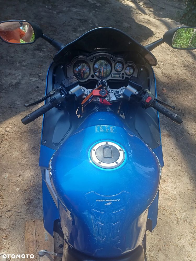 Kawasaki ZZR - 11