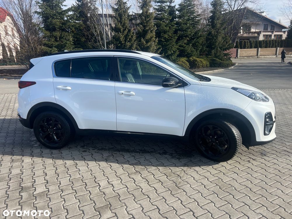 Kia Sportage 1.6 CRDI L Business Line 4WD DCT - 19