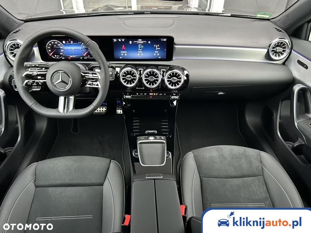 Mercedes-Benz Klasa A 200 AMG Line 7G-DCT - 6