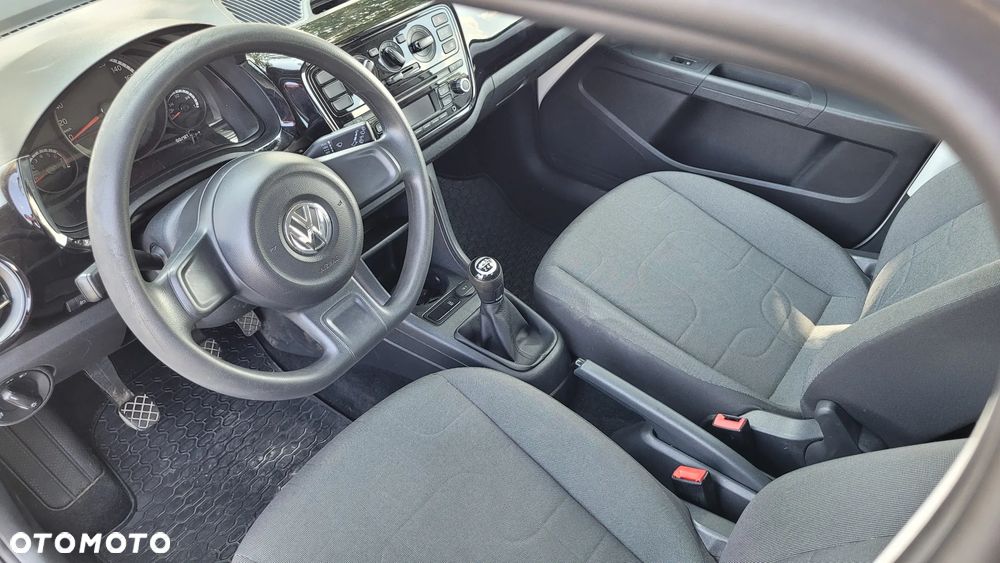 Volkswagen up! white style - 8