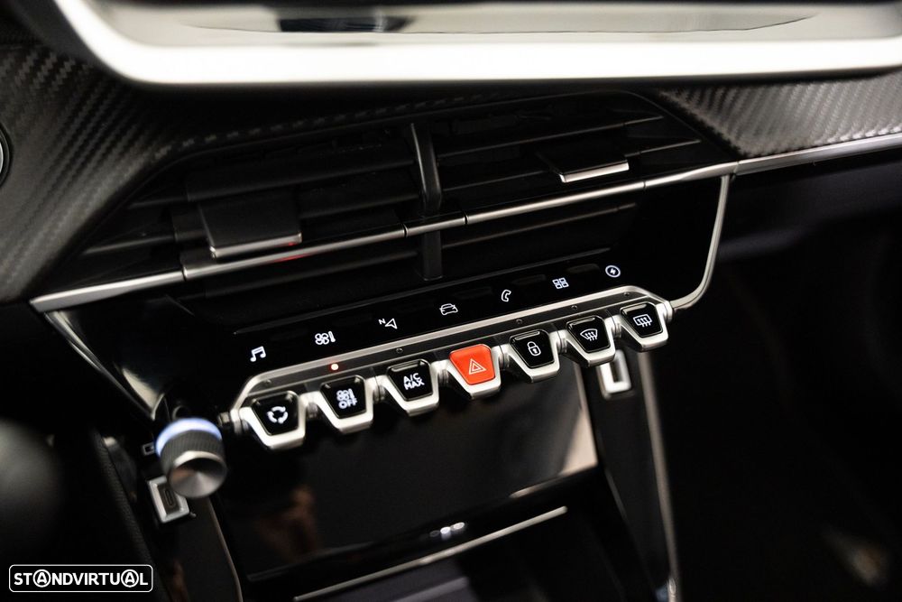 Peugeot e-2008 50 kWh Allure - 12