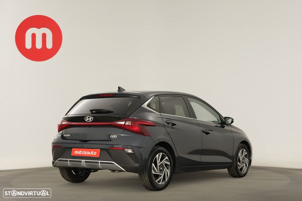 Hyundai i20 1.2 Comfort - 4