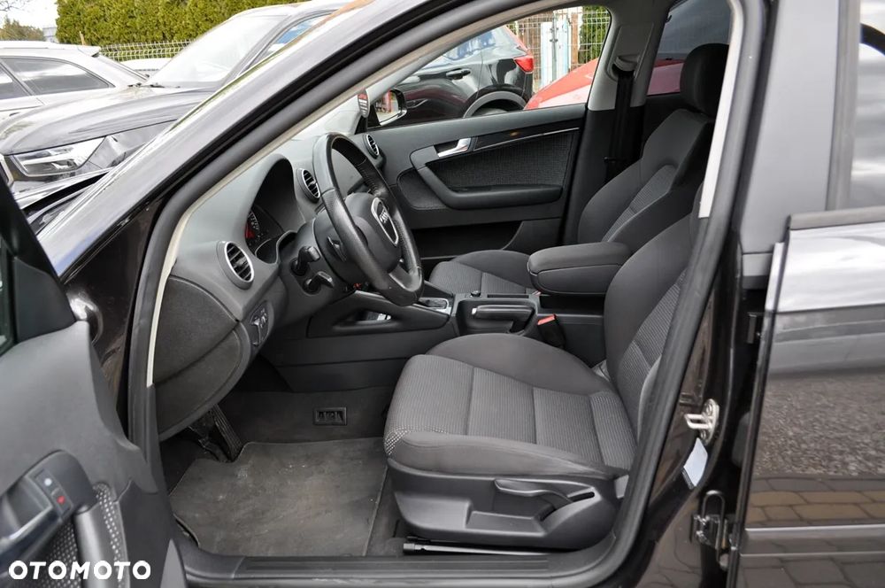 Audi A3 Sportback 2.0 TFSI (DSG) S tronic Ambition - 14