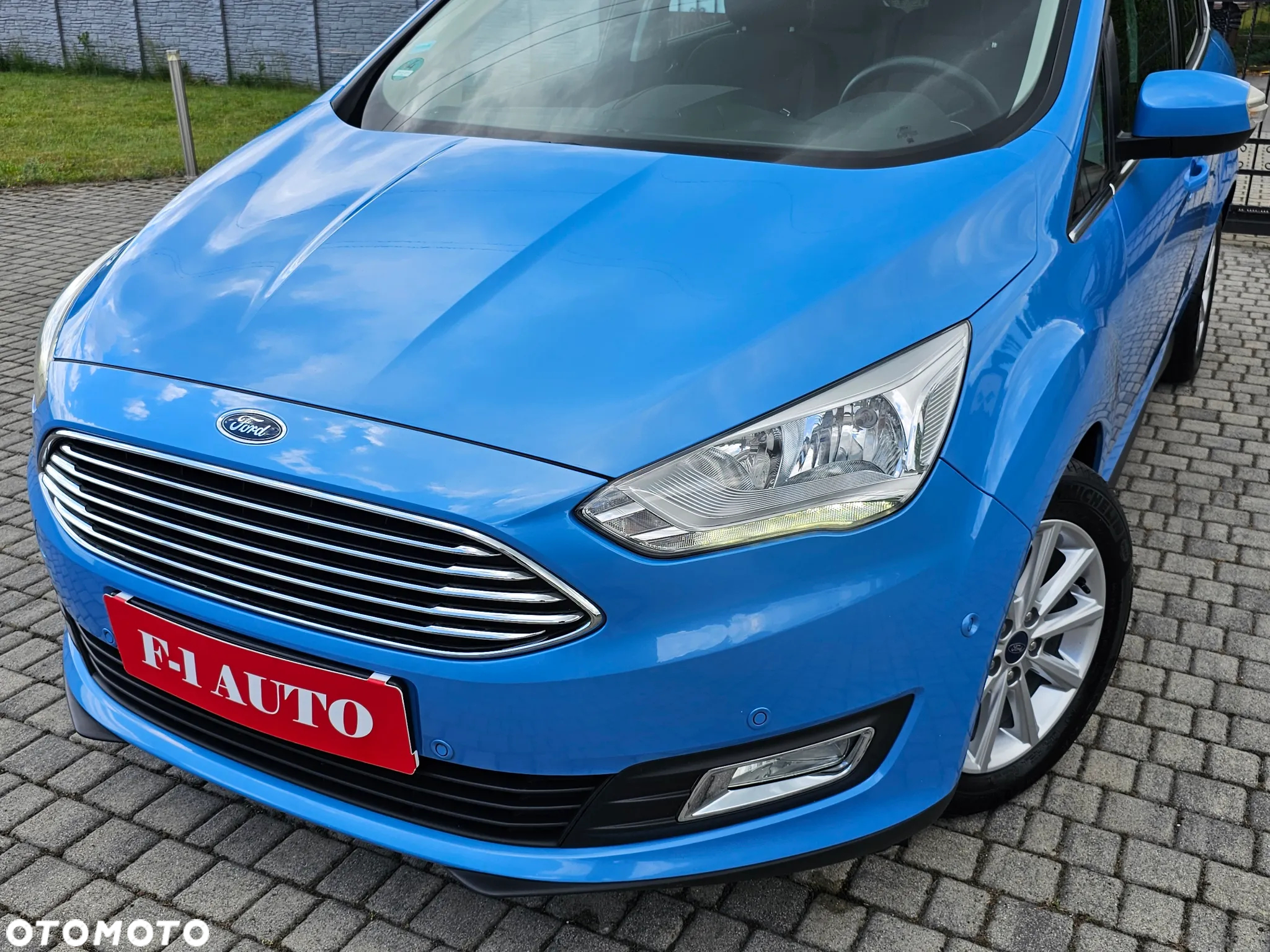 Ford C-MAX 1.0 EcoBoost Titanium ASS - 12