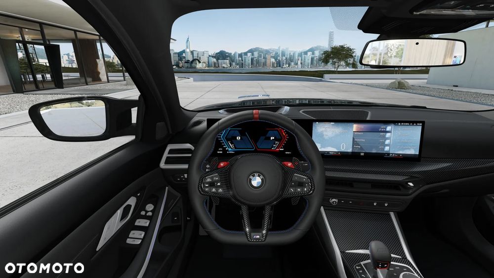 BMW M3 Competition xDrive sport - 13