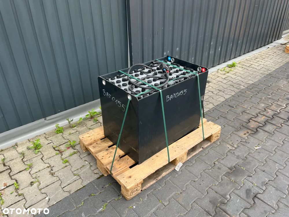 Bateria do wózka widłowego Linde Jungheinrich Still 48V 440 Ah ID BAT0155 - 1