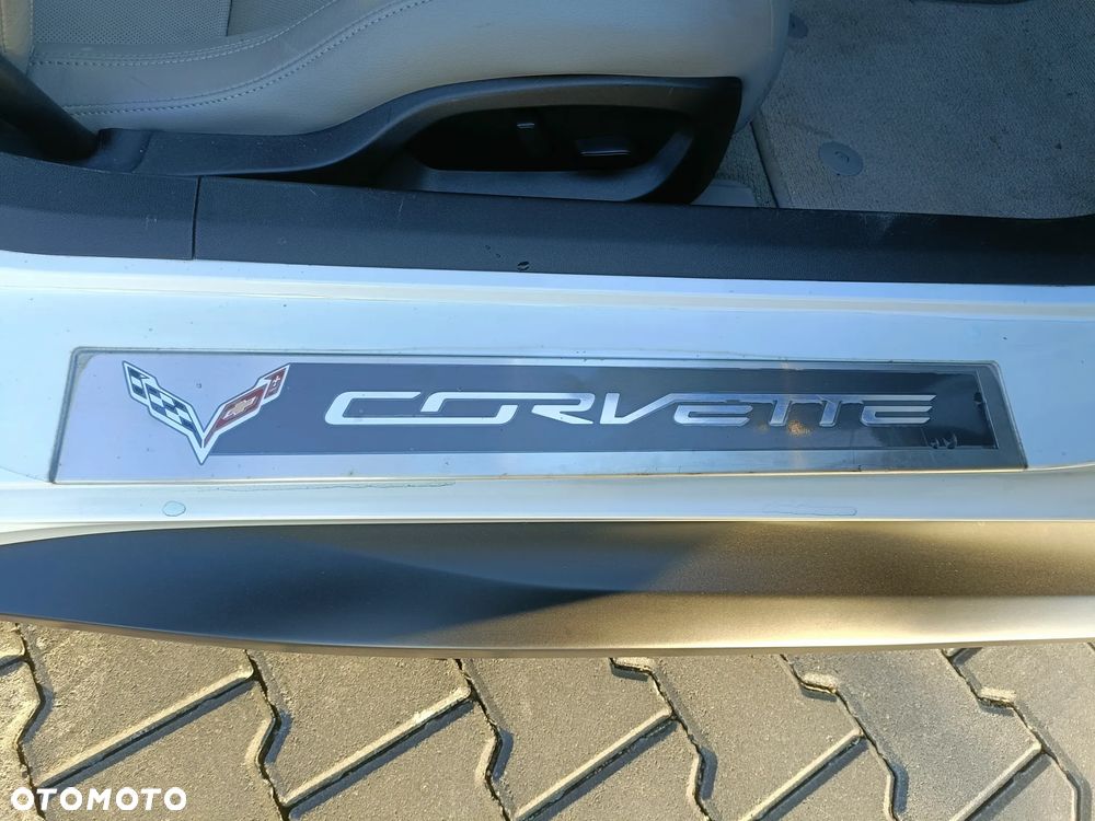 Chevrolet Corvette Grand Sport 3LT 6.2 Automatik - 41