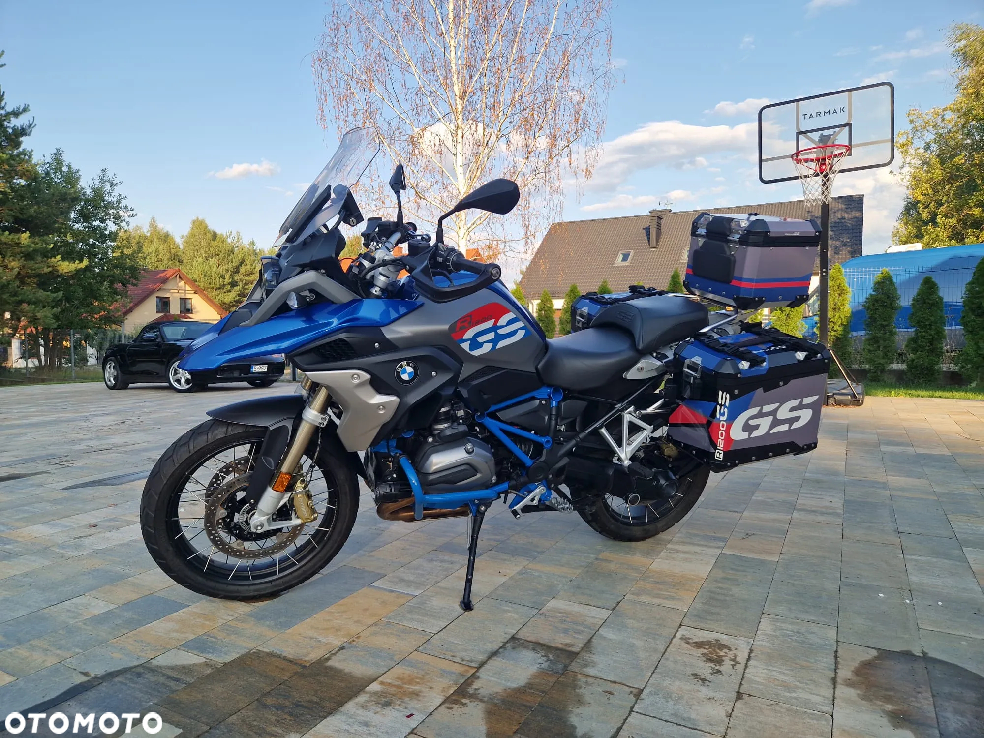 BMW GS