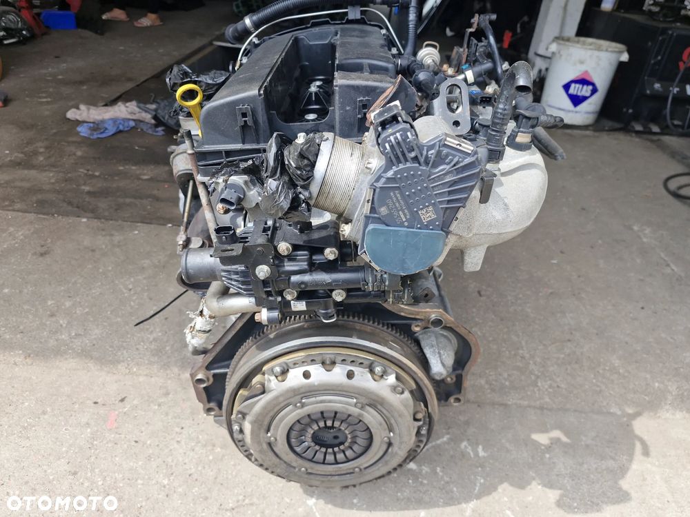 Silnik 1.6 a16let insignia astra zafira - 2