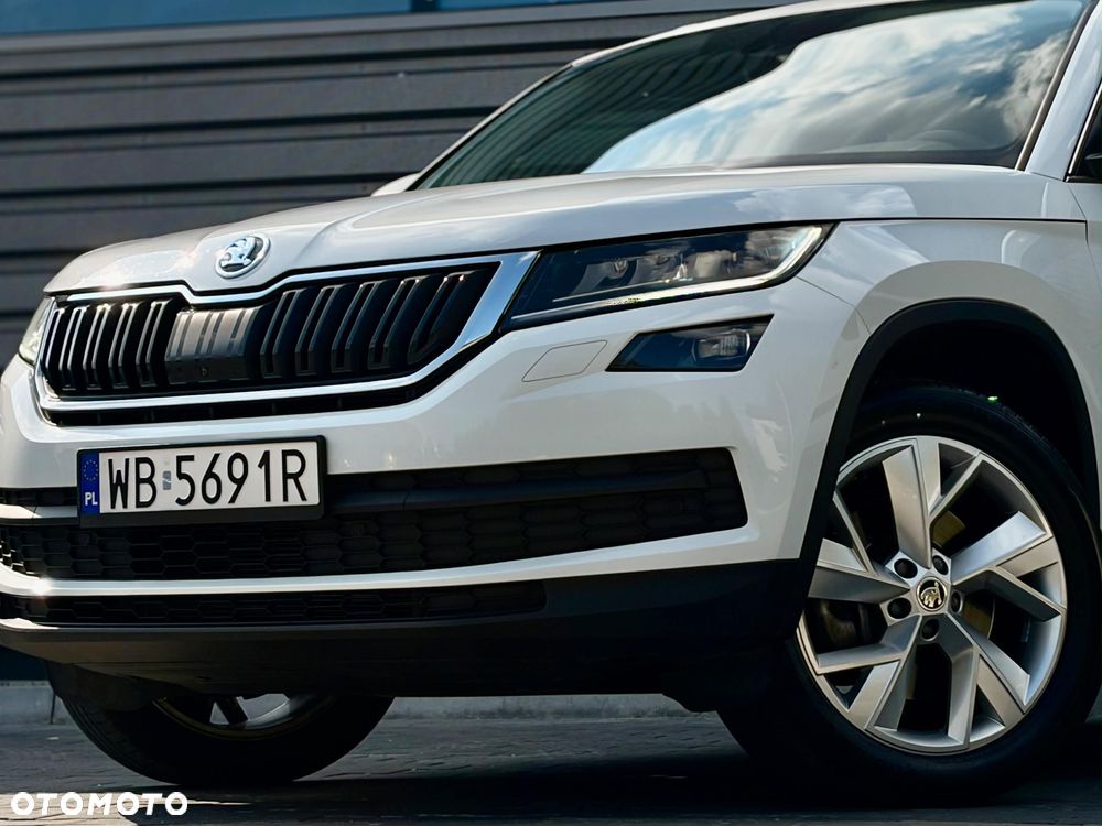 Skoda Kodiaq 2.0 TSI 4x4 Style DSG - 15