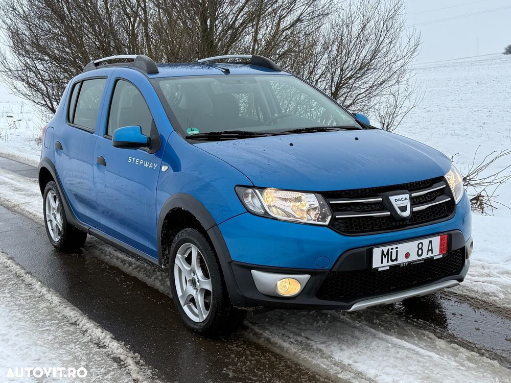 Dacia Sandero Stepway TCe 90 (S&S) Prestige - 3