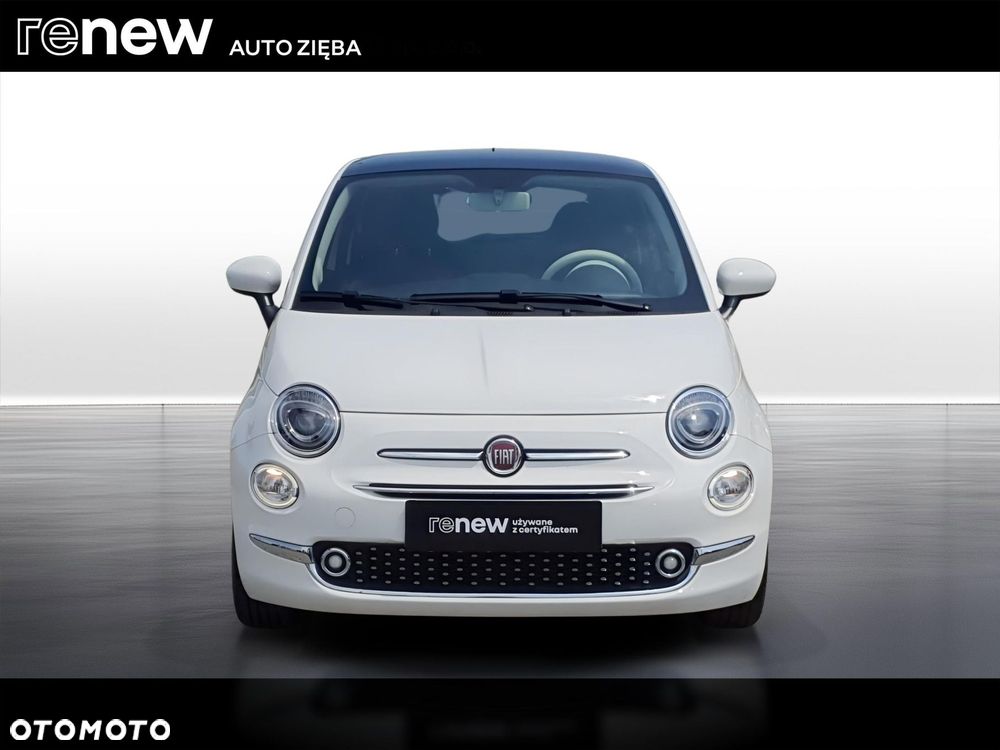 Fiat 500 1.0 Hybrid Dolcevita - 9
