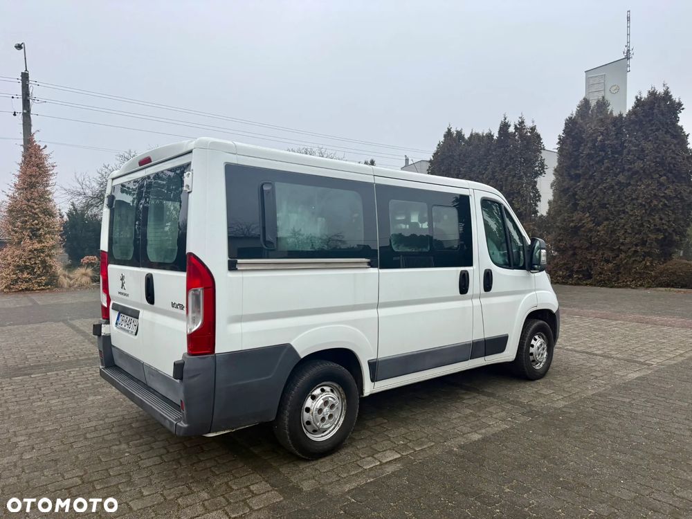 Peugeot Boxer L1H1 - 5