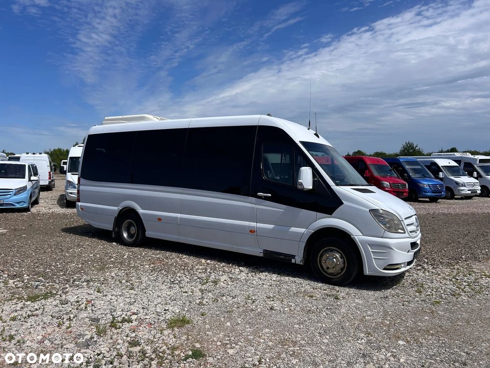 Mercedes-Benz Sprinter 519 - 3