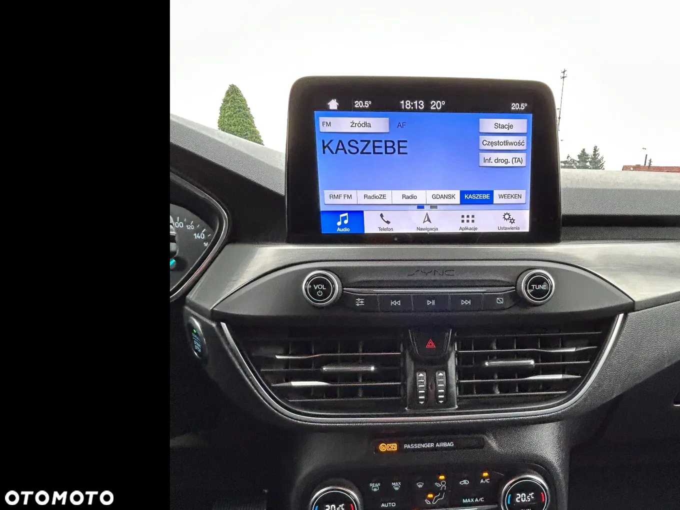 Ford Focus 1.5 EcoBlue Start-Stopp-System TITANIUM DESIGN - 21