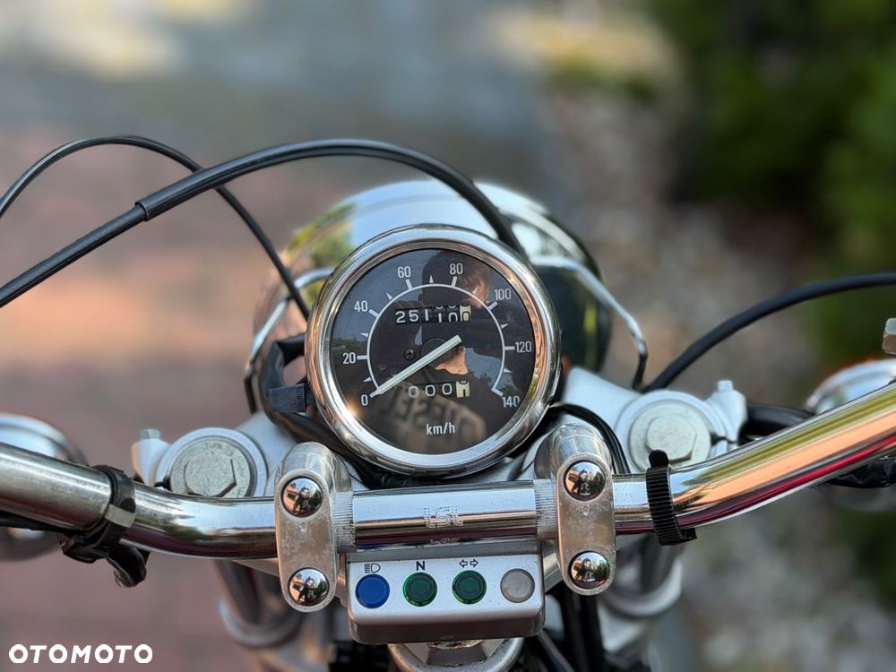 Yamaha XV - 23