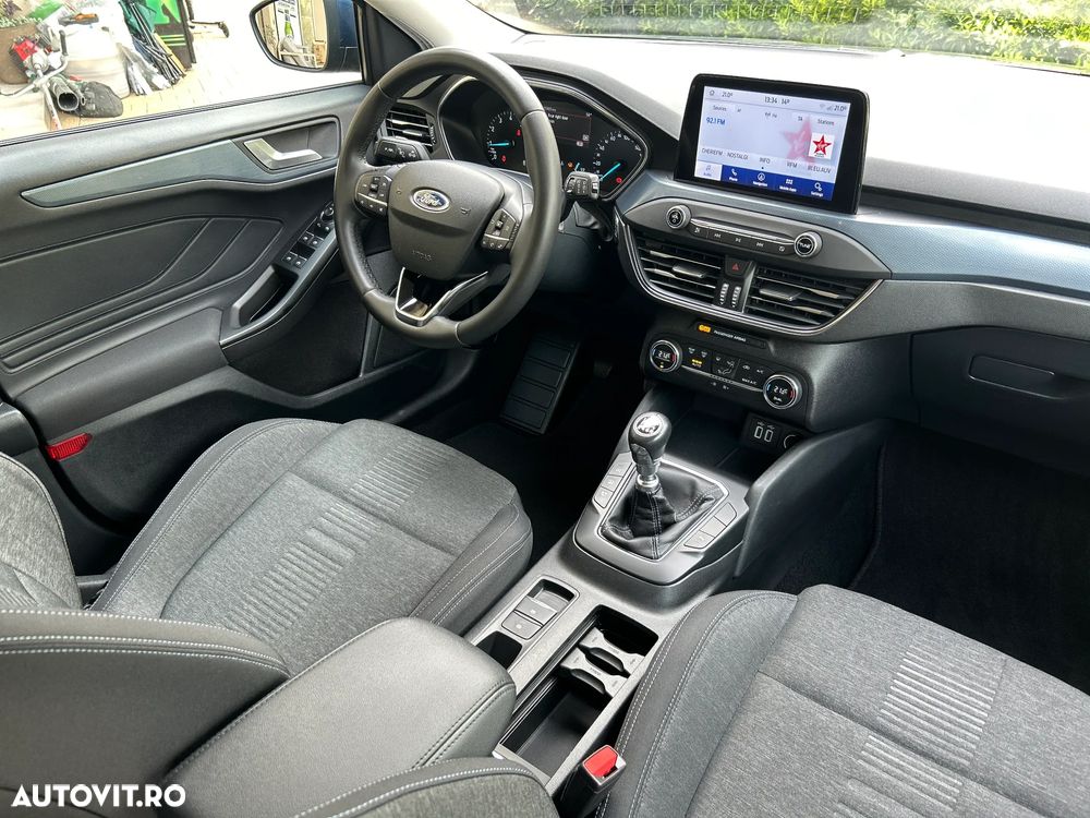 Ford Focus 1.0 EcoBoost Hybrid ACTIVE DESIGN - 18