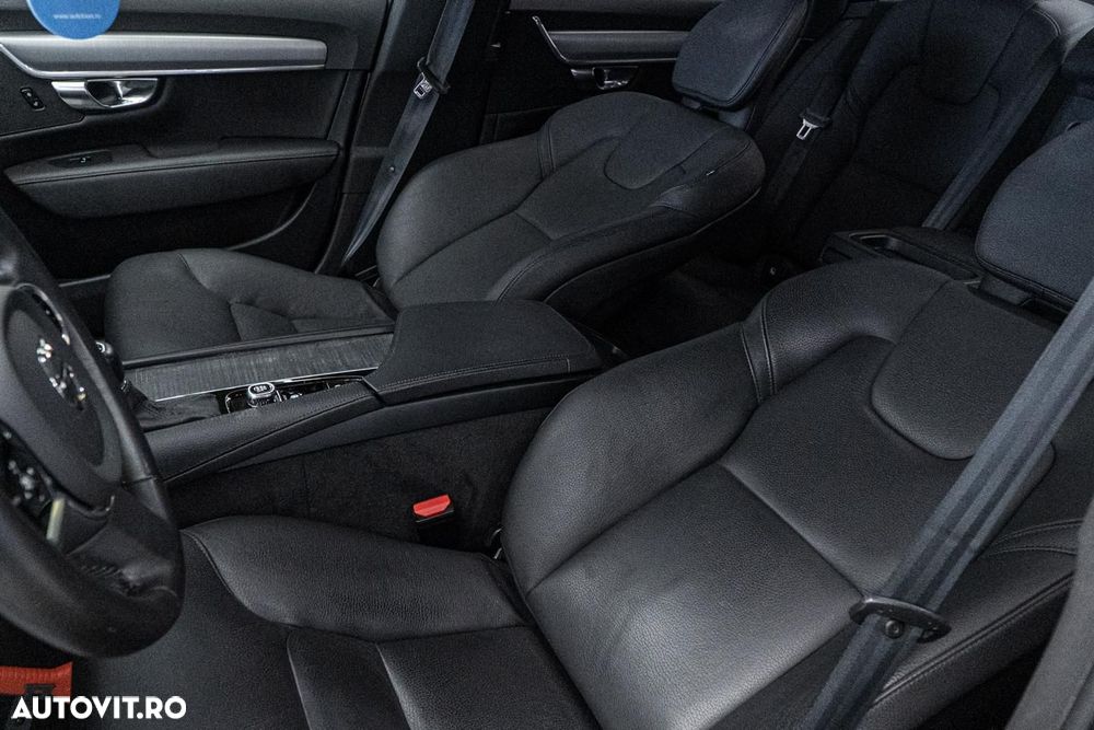 Volvo S90 D4 Geartronic Momentum Pro - 18