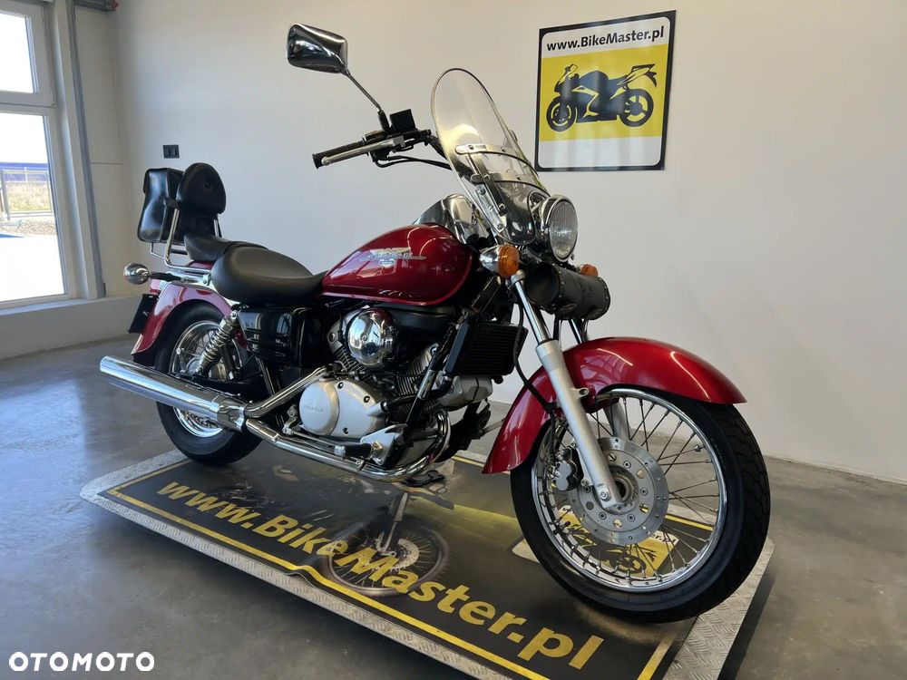 Honda Shadow - 3