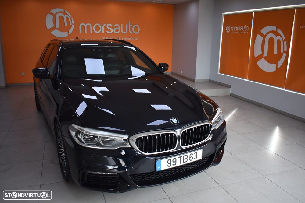 BMW 520 d Pack M Auto - 3