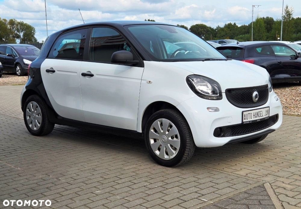 Smart Forfour - 18