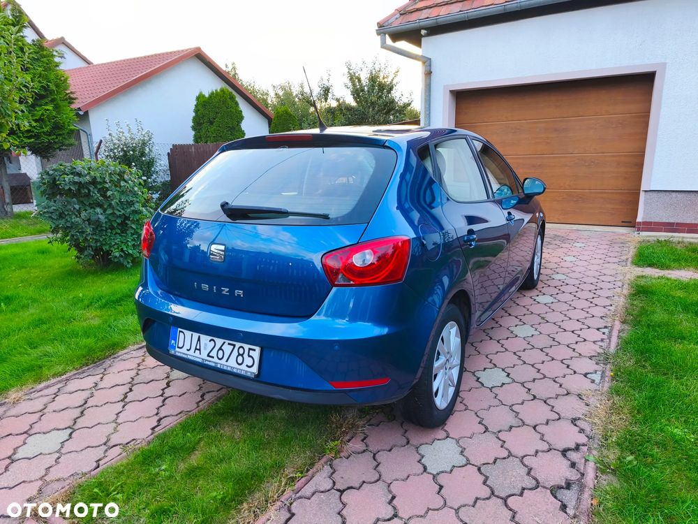 Seat Ibiza 1.4 Style - 9
