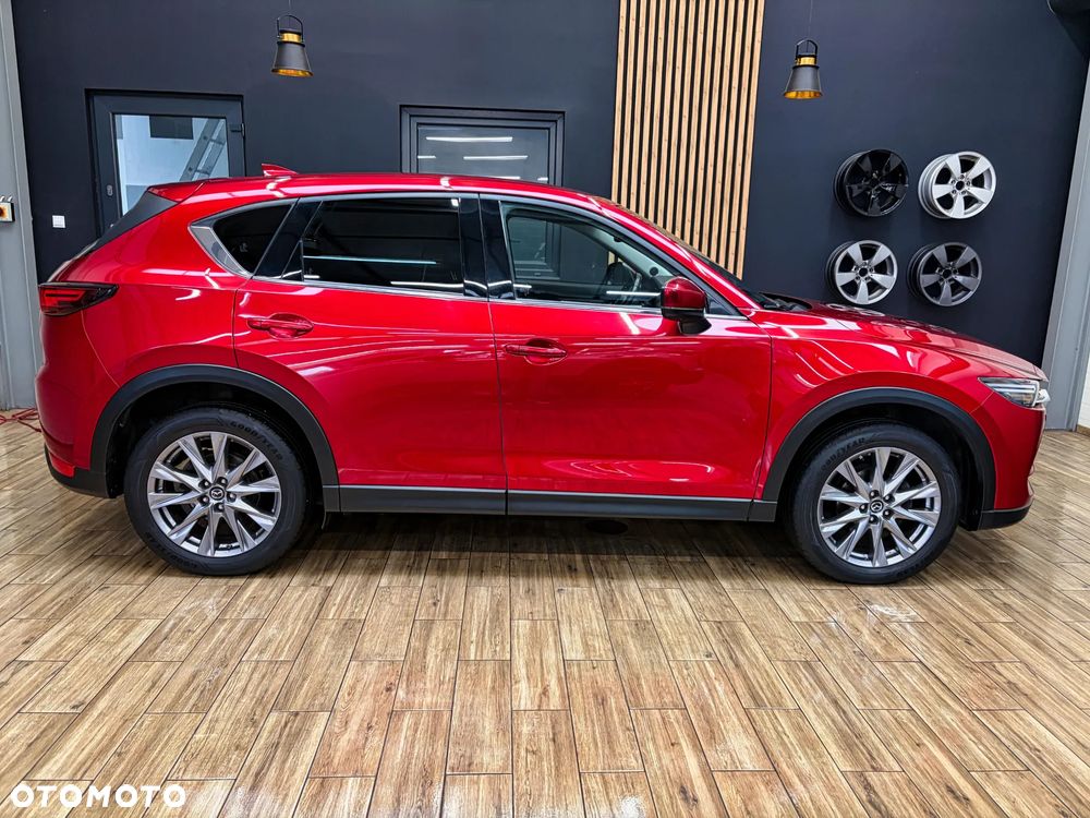Mazda CX-5 - 6