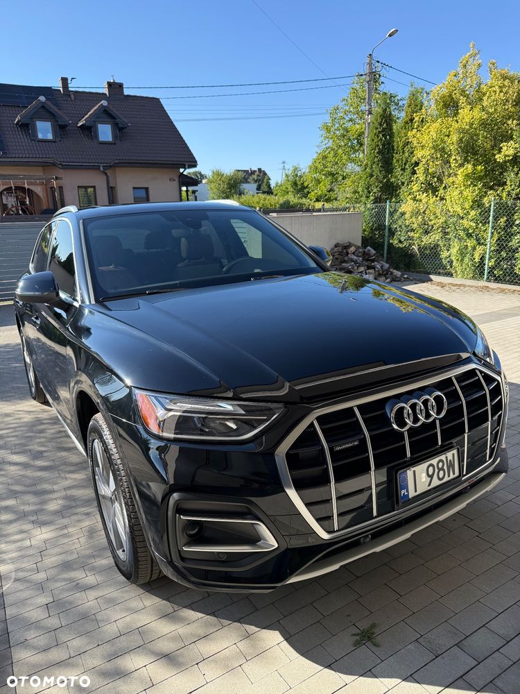 Audi Q5 40 TFSI mHEV Quattro Advanced S tronic - 2
